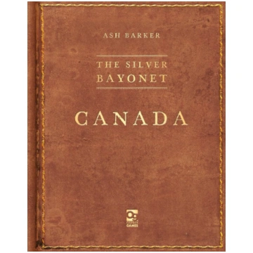 The Silver Bayonet: Canada Bloomsbury Publishing P