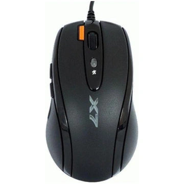 A4Tech XGame optiskā pele A4TMYS27923, 2000 dpi, 4
