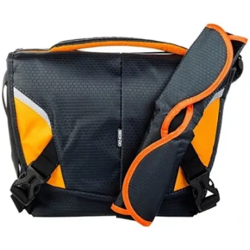 Genesis Boston Graphite Camera Bag D131272 - Adjus