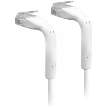 UniFi Ethernet пaтч-кaбeль, бeлый, 3м Ubiquiti