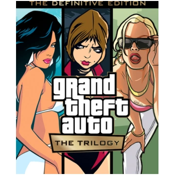 Microsoft Xbox One / Series X GTA Trilogy Definite