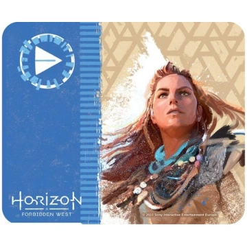 Horizon Flexible mousepad - Aloy Tribal