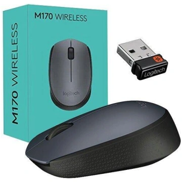 Logitech Logitech M170 Bezvadu Datorpele