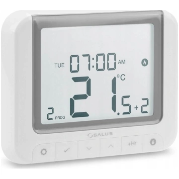 Salus Weekly temperature controller OpenTherm RT 5