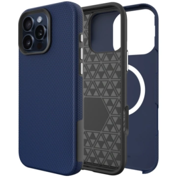 Perfectionists Triangle Mag Case iPhone Air navy b