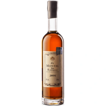 De Montal armanjaks 2007 0,2L