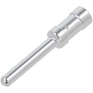 Contact; male; EPIC H-BE 2.5; silver plated; 4mm2;