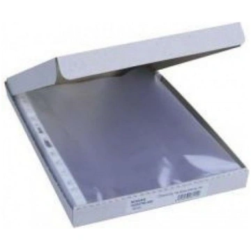 Herlitz Cover A4 Clear (200422) ( 8595033261150 20