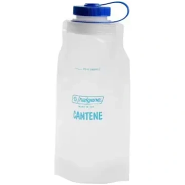Elastīgā ūdens pudele 1.5 Litri NALGENE