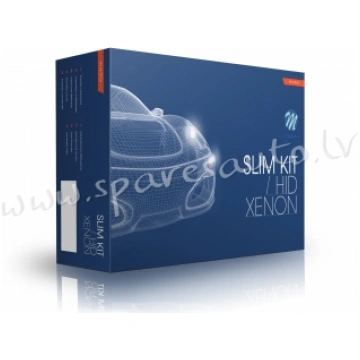 KACSMPD2S6 - D2S XENON SET M-TECH SLIM AC BASIC D2