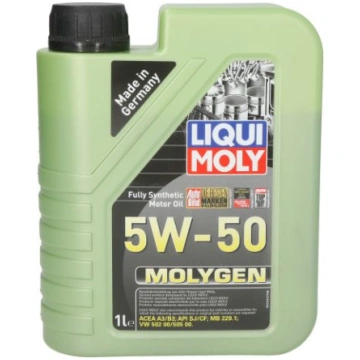 LIM2542 5W50 1L LIQUI MOLY