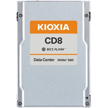 KIOXIA CD8 Series KCD8XVUG3T20 - SSD - 3.2 TB - PC