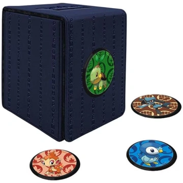 Pokémon Alcove Click Deck Box - Sinnoh
