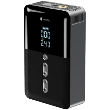 Kompresor powietrza, jump starter, powerbank NAVIT