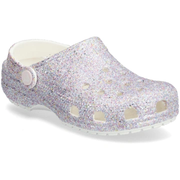 Crocs - Classic Fantasy Glitter Clog K - izmērs 33