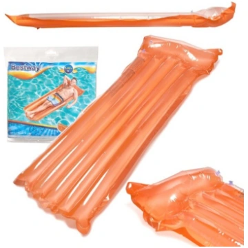 BESTWAY 44013 Piepūšamais peldēšanas matracis oran