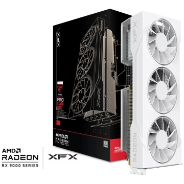 XFX Swift AMD Radeon RX 9070 GRE Triple 90mm Fan G