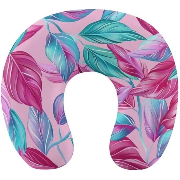 Ceļojuma spilvens Memory Foam Soft Airplane Pillow