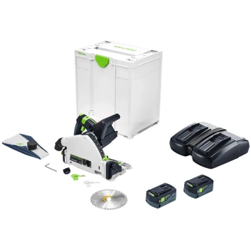Festool akumitrasāģis TSC 55 KEBI-Plus/XL