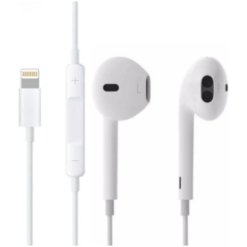 Apple iPhone 8/ X EarPods Lightning austiņas