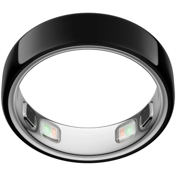 Oura Ring 5 viedais gredzens, melns - 6