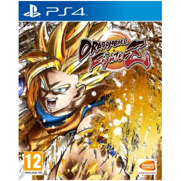 Lietots - PS4 Dragon Ball FighterZ