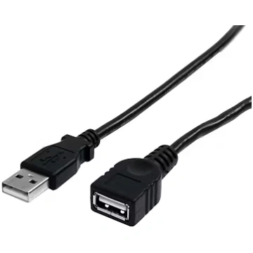 Startech USB Extension Cable, 0.9m (USBEXTAA3BK)
