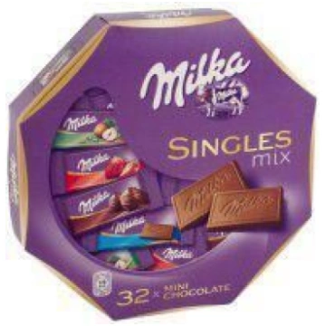 Milka Mix Single, 138g