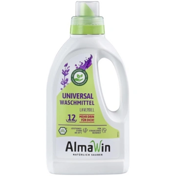 DETERGENT LOUN UNI ECO ALMAWIN LAV 750ML 401955570