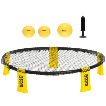 Āra spēle Atom Spikeball