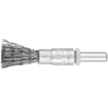 Otas tipa drāšu birste PBU Tērauda 10x10/6mm 0,35m