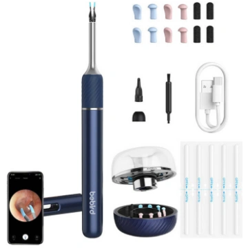 Smart Visual Ear-Clean Rod Bebird Note 5 pro (blue
