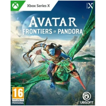 Xbox Series X Avatar: Frontiers of Pandora