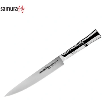 Samura BAMBOO Universāls virtuves nazis Sargriešan