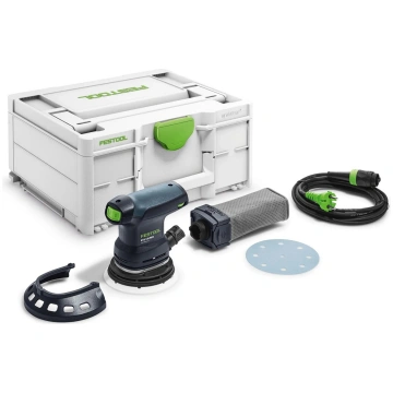 Ekscentra slīpmašīna Festool ETS 125 REQ-Plus