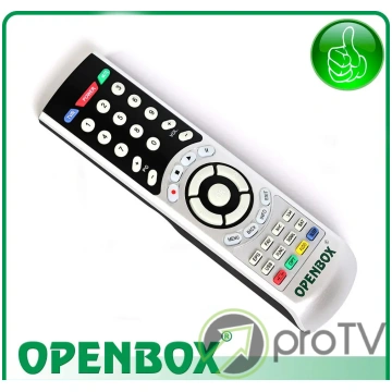 Openbox S3 Micro pults