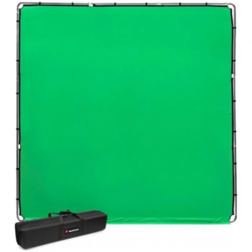 Manfrotto StudioLink Chroma Key Green Kit 3 x 3m (