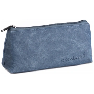 Penālis BOMBATA Denim Triangle, džinsa krāsā 200-1