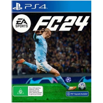 Lietots - PS4 EA SPORTS FC 24