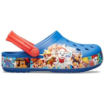 Bērnu čības Crocs™ Funlab Paw Patrol Band Clog