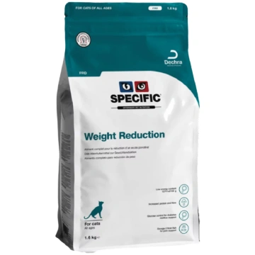 Veterinārā barība kaķiem – Specific FRD Weight Red