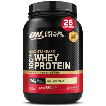 Optimum Nutrition Gold Standard 100% Whey - 780 g