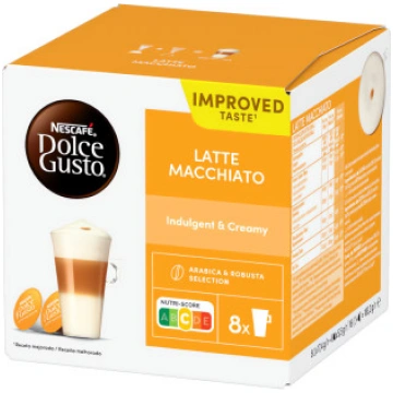 Kafijas kapsulas NESCAFÉ® Dolce Gusto® Latte Macch