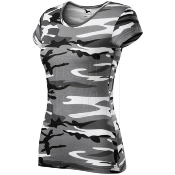 Camo Pure W MLI-C2232 / L T-krekls MALFINI MLI-C22