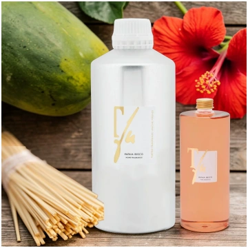 Nero Divino - Refill with sticks Teatro Fragranze 