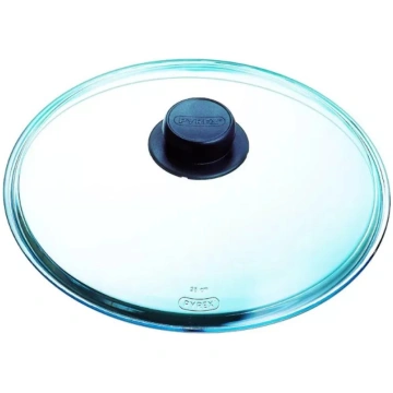 Vāks 28cm stikla 33B28 Pyrex