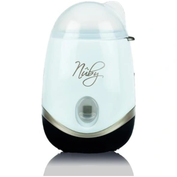 Nuby Natural Touch Pudeļu sildītājs un sterilizato
