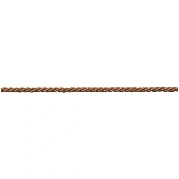 DecoPro Small 5 mm Basic Trim Dekoratīvā virve Yar