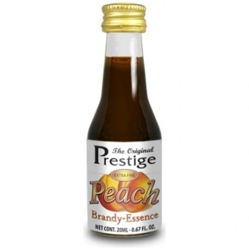 Prestige Peach Brandy esence 20ml
