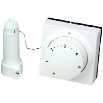 *DANFOSS radiatoru termogalvas ar distances sensor